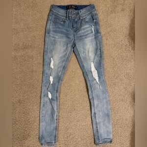 Indigo Rein Skinny Jean